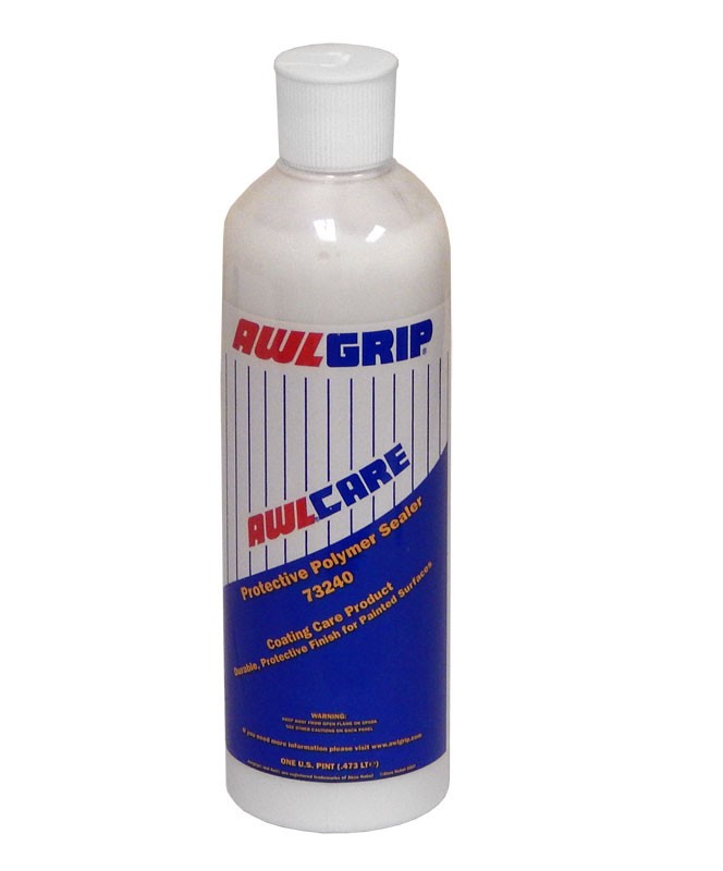 Awlgrip 73240 Awlcare Protective Polymer Sealer Pint Bottle