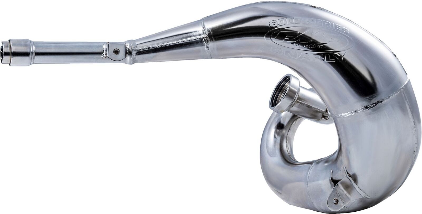 FMF 025265 Gnarly Exhaust Pipe fits 2020-2024 Sherco 250SE & 300SE