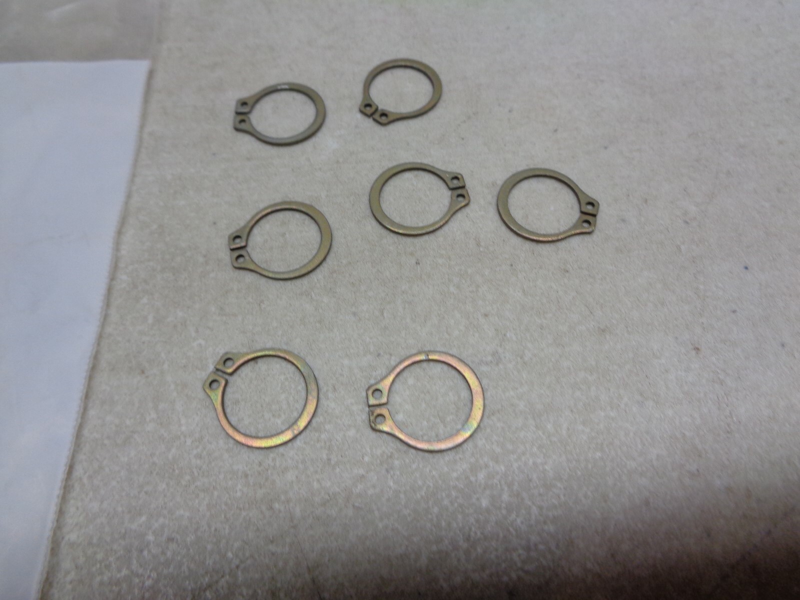 Kubota Circlip 75599-41519
