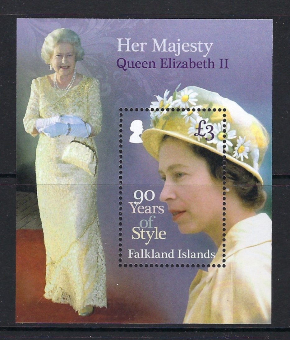 FALKLAND ISLANDS #1171 MINT, NH