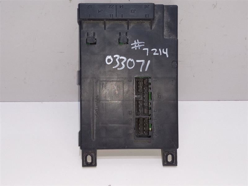 Chassis ECM Memory Classic Style Opt JF4 Fits 06-07 SIERRA 1500 PICKUP 1187843