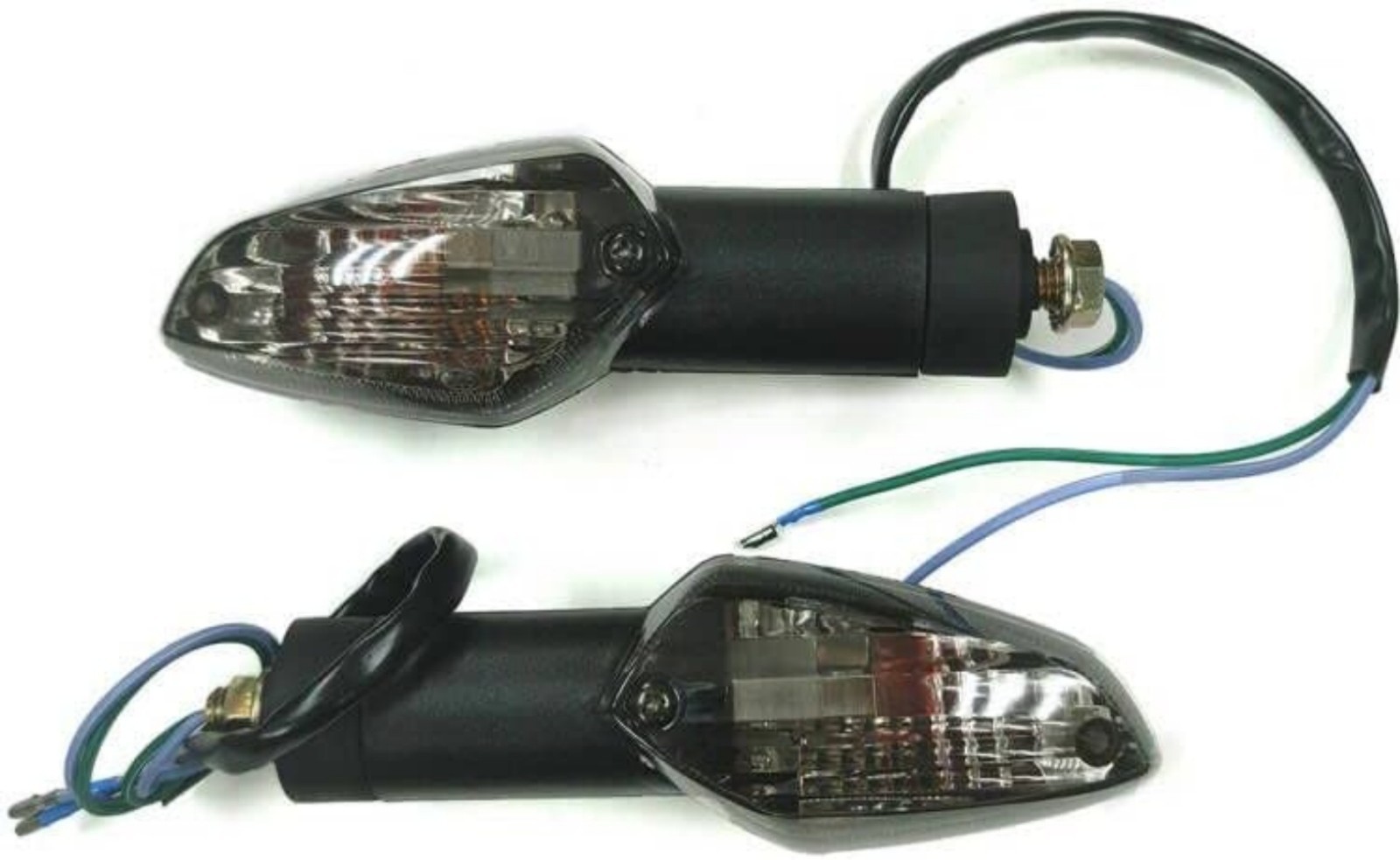 Smoke Front Or Rear Turn Signal Indicator Light Blinker For CBR250R CBR300R