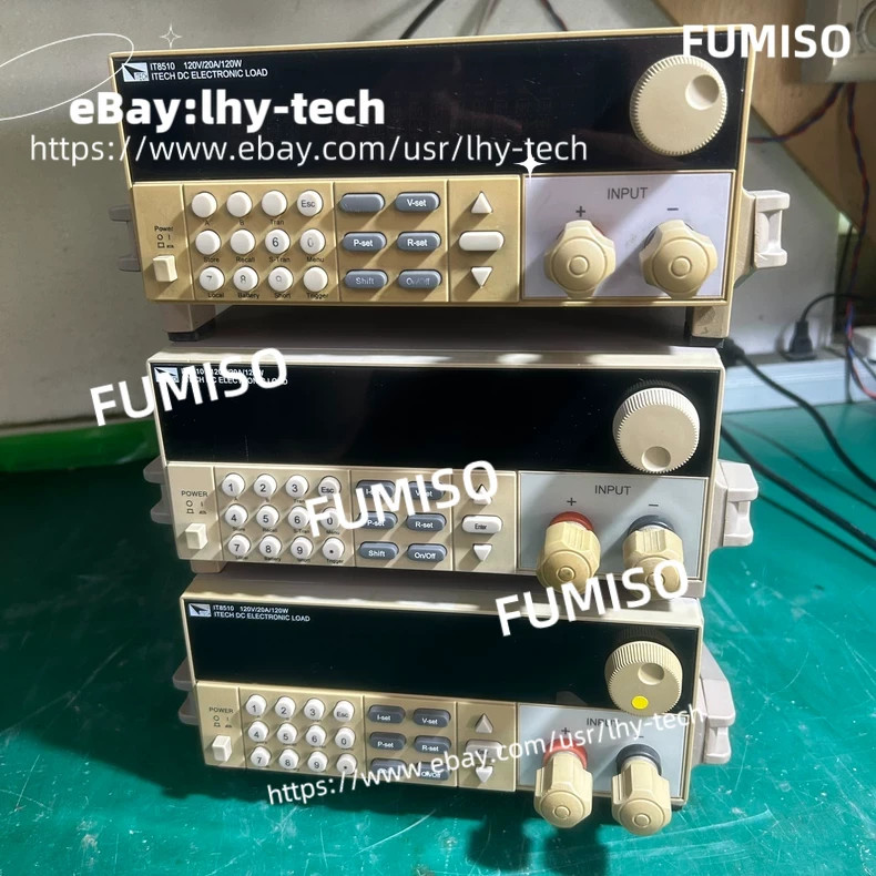 1PCS Aidex IT8510 DC Electronic Load /hyy/#lh