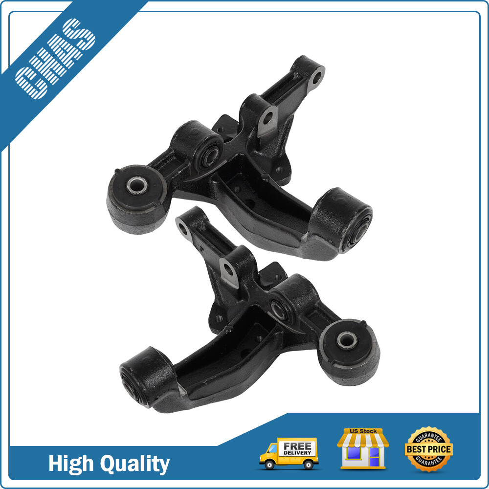 (2) Rear Steering Knuckle For Toyota Highlander 2001 2002 2003 Solara 2004-2008