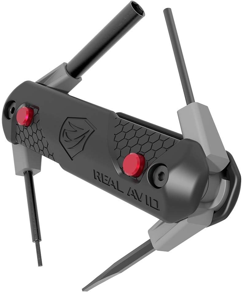 Real Avid 4-In-1 Tool For Glock, AVGLOCK41 Gunsmithing Tool