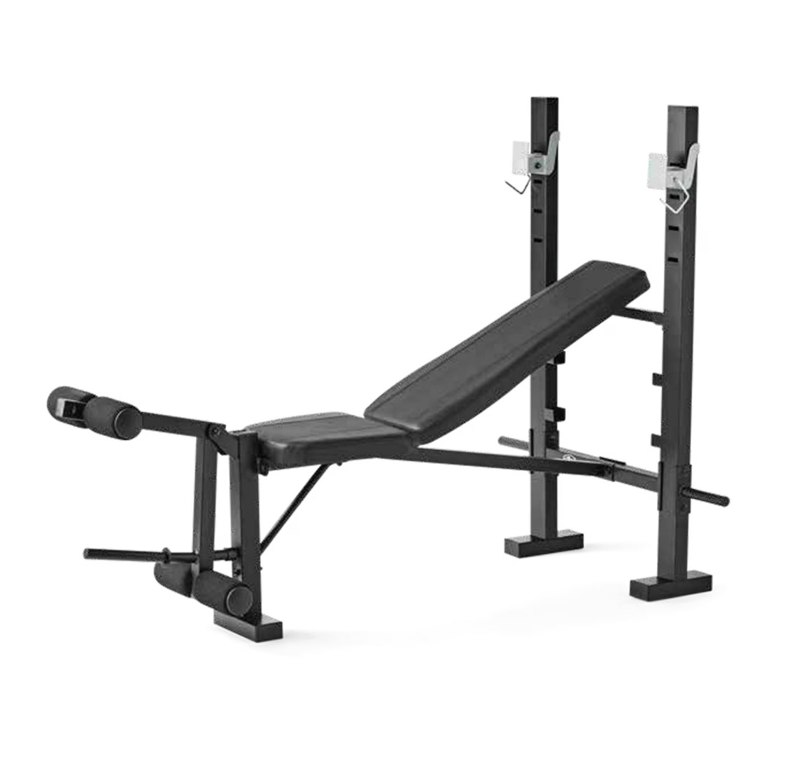 Banco Pesas con Rack y Prensa Piernas Weight Bench Rack Combo Leg Press