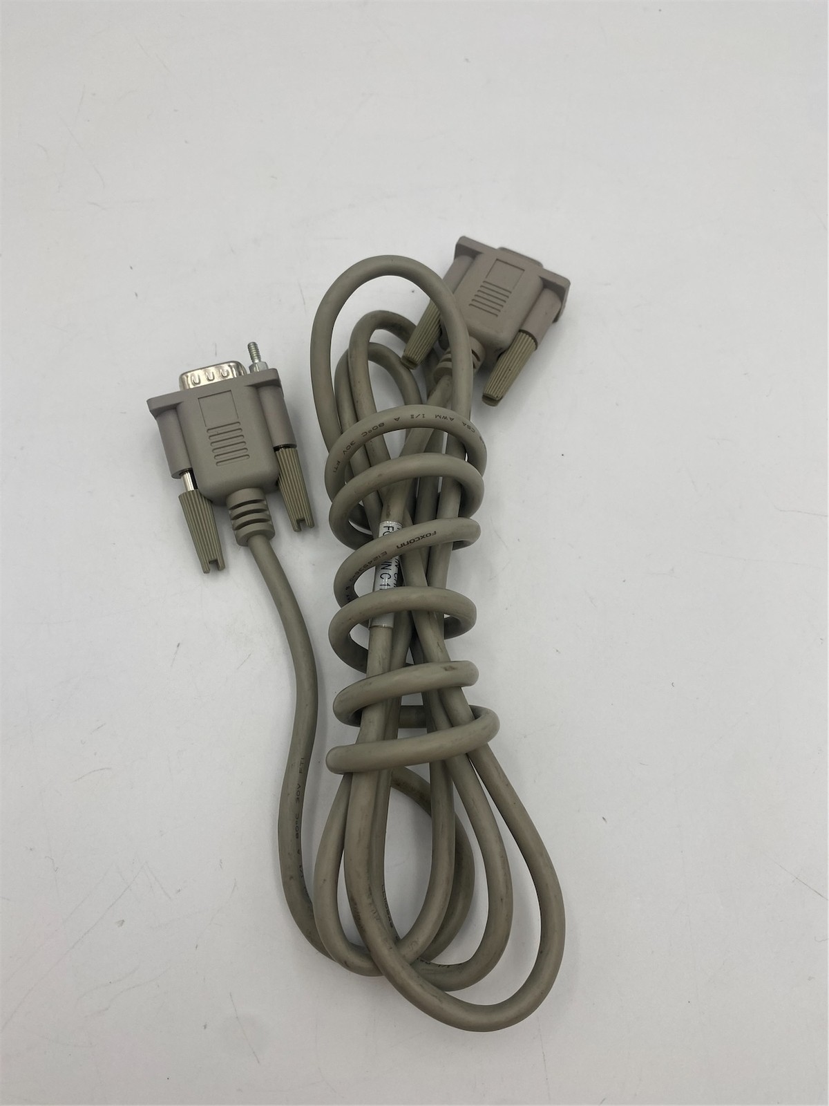 IBM CABLE-RS232 2.0M FOR PRINTER 4610 40N4780