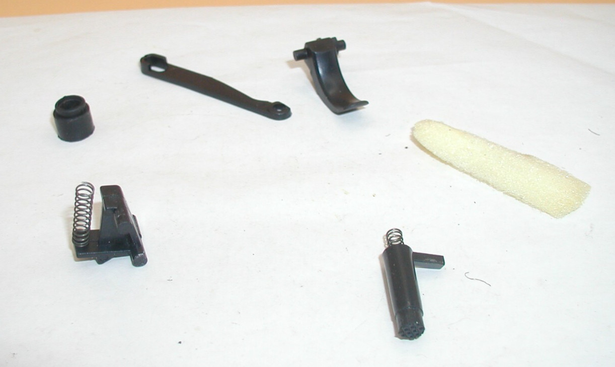 Soft Air Colt 1911 Target Air Pistol - Bag of Parts S
