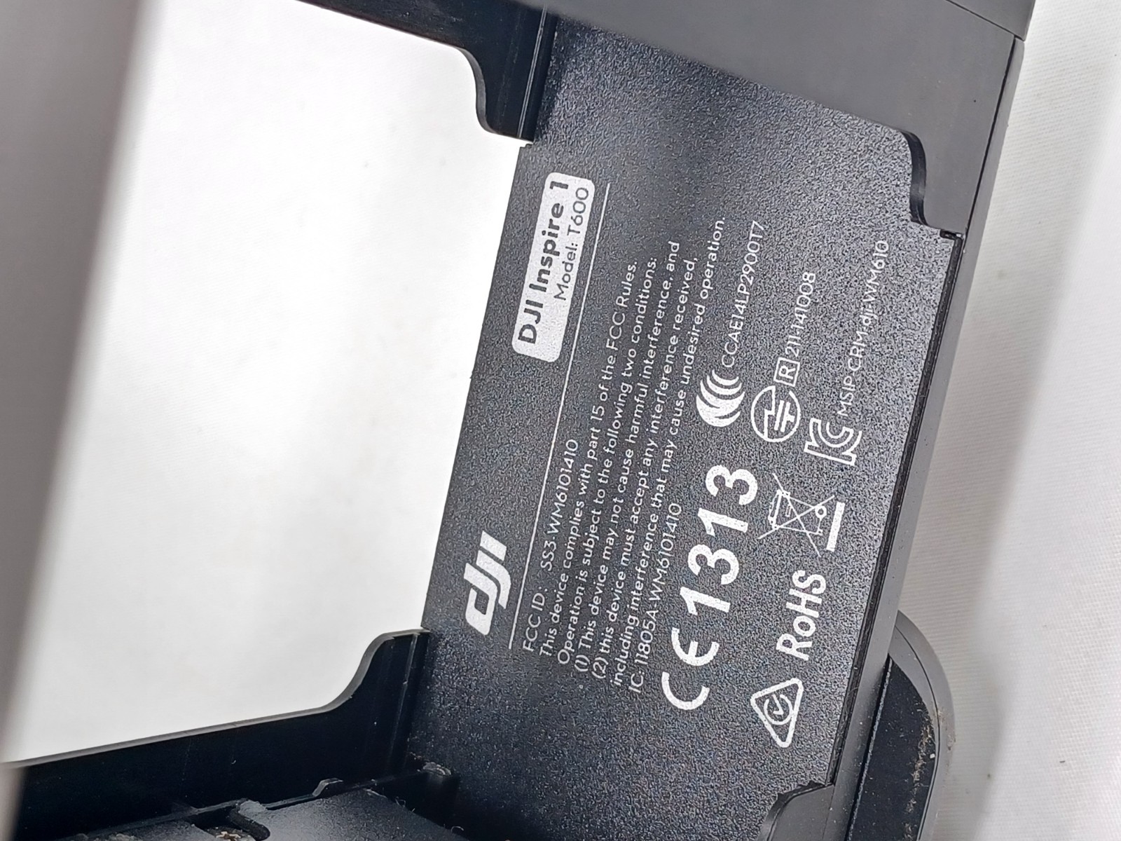 DJI Inspire 1 T600 Drone Only – Tested Working – Used