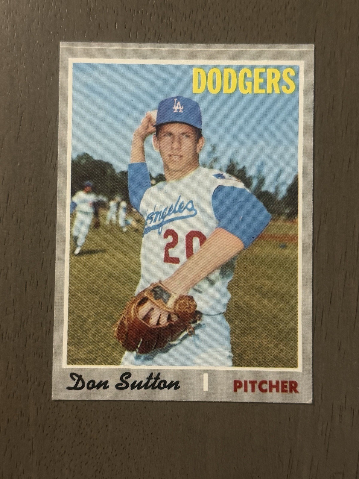 1970 TOPPS BASEBALL YOU PICK #601-720  EX/EXNM  COMPLETE YOUR SET FREE SHIPPING