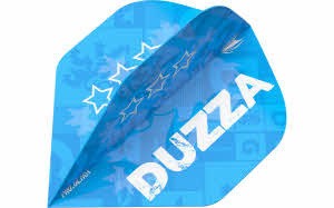 Target Glen Durrant Duzza Dart Flights No2