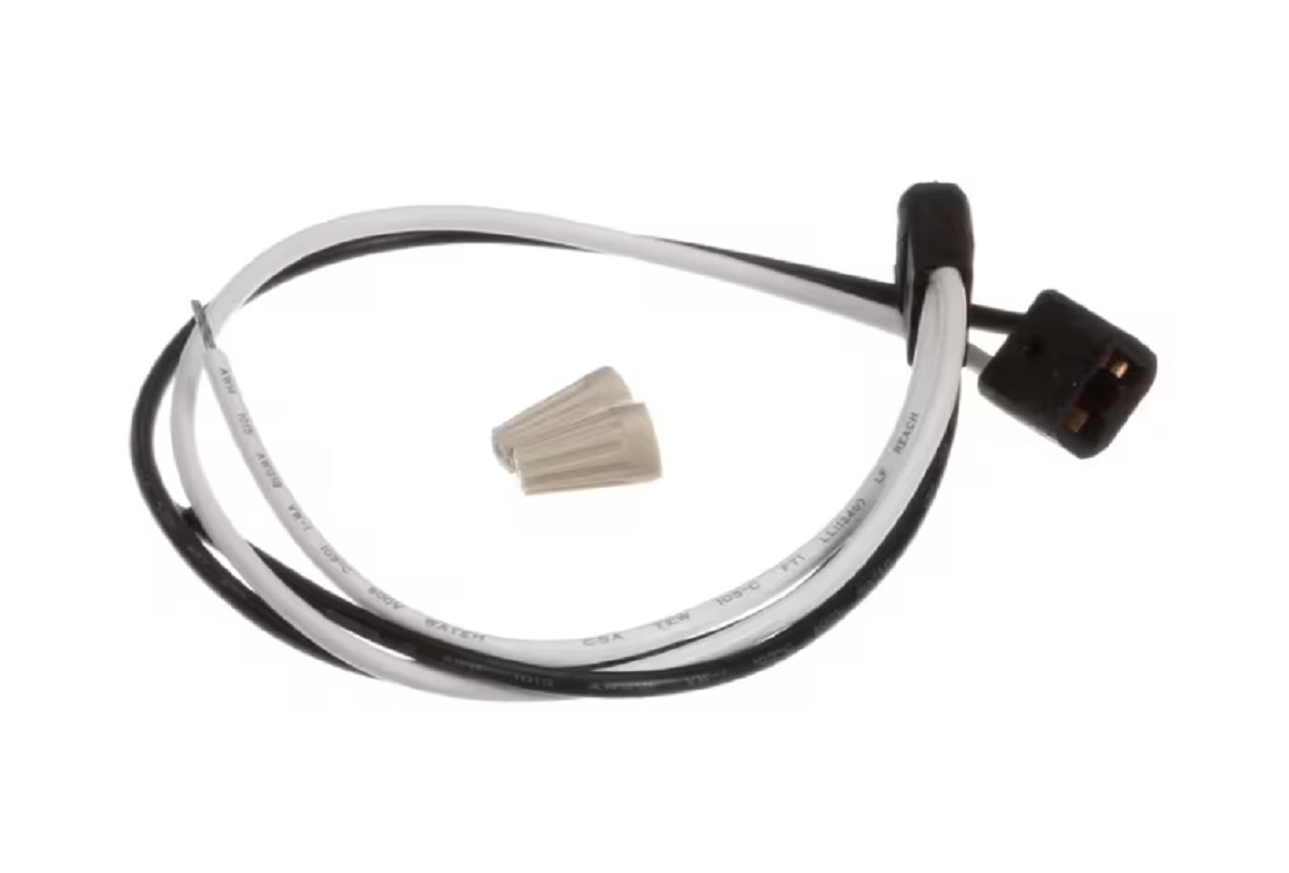 Bunn LL112407 Lamp Holder/Socket Assembly with Wire Connecters fits for CDS-2 Mo