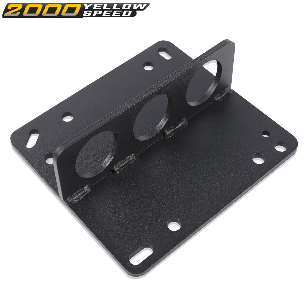 Fit For Chevy Ford Motor Carb Carburetor Hoist Engine Lifting Plate Bracket New
