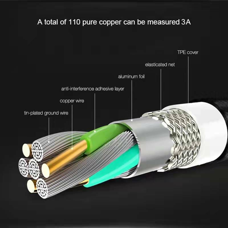 For Apple iPhone 16 Pro Max 15 Plus Charger USB Type C Cable Data Transfer Lead