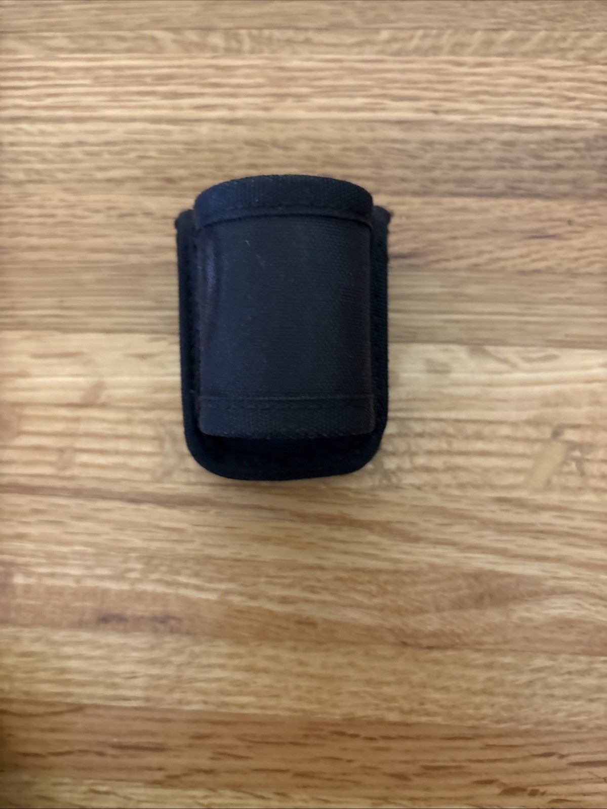 Tru-spec Compact Flashlight Holder Black USED