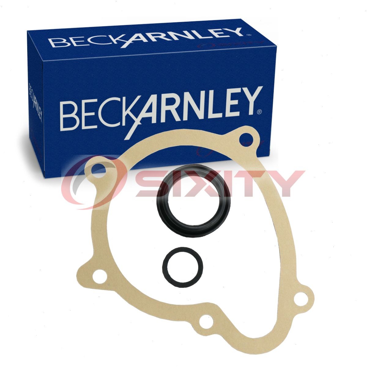Beck Arnley 039-4053 Water Pump Gasket for Engine Belts Cooling Gaskets lu