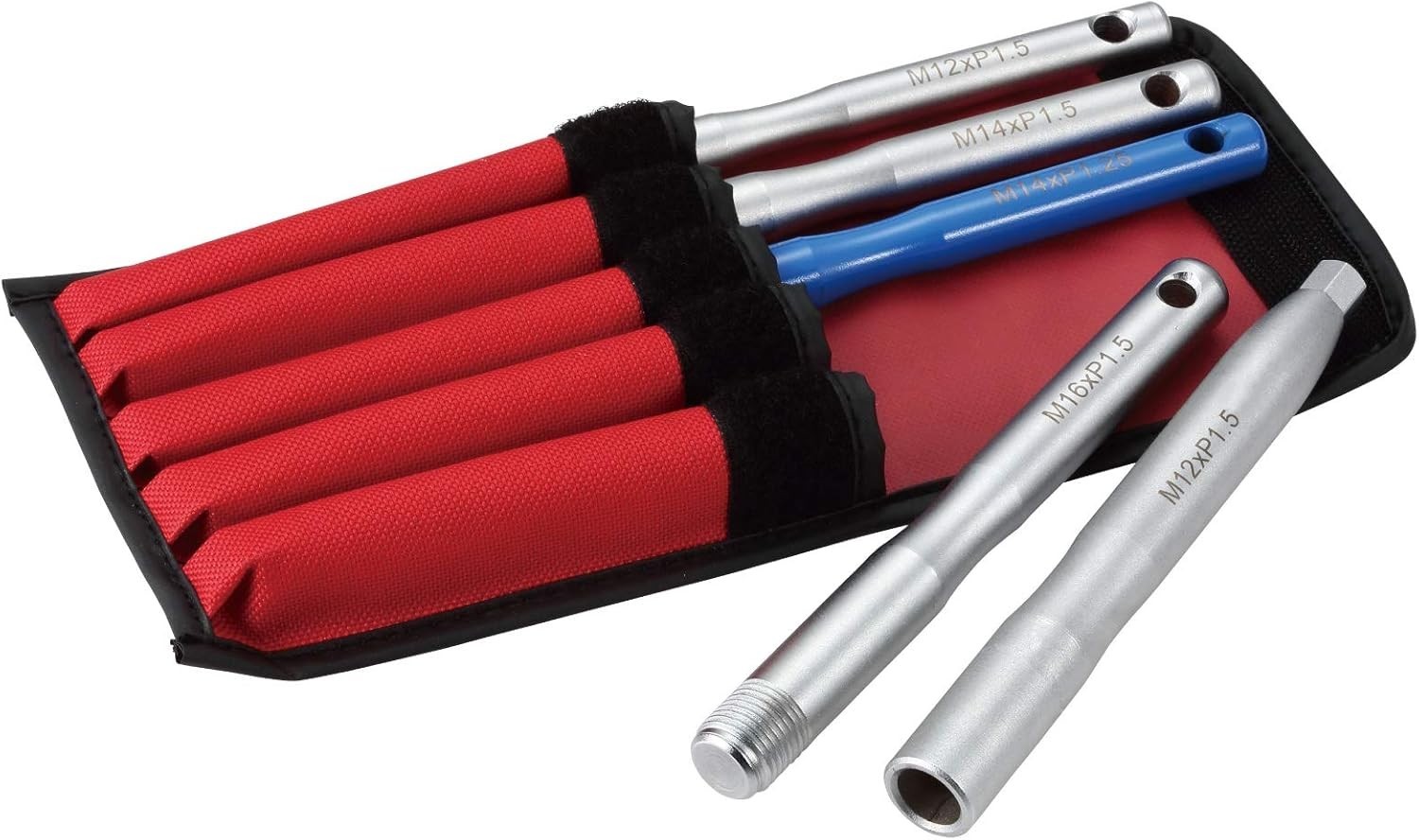 Wheel Stud Alignment Guide Tool Set - 5 Pack Wheel Hanger Tool for Wheel Moun...