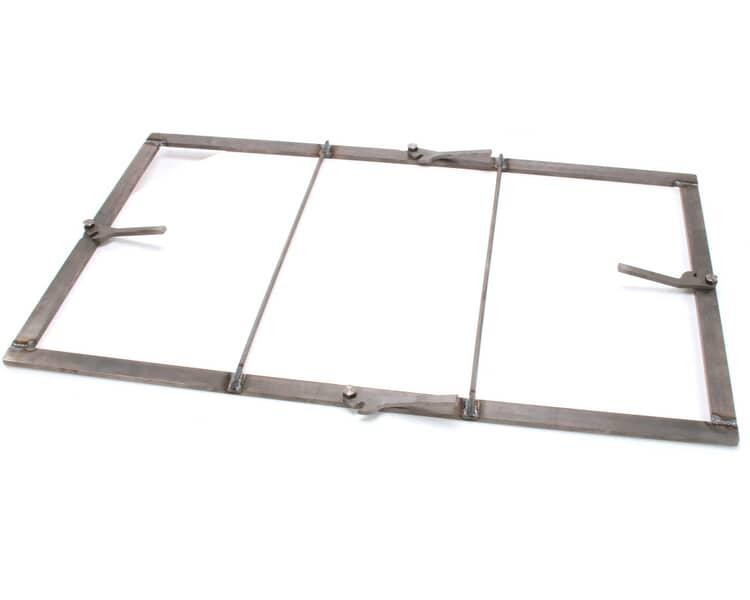 Giles Frame, Assembly, Filter Pan Hold-Down, Eof 36773 - Free Shipping + Geniune