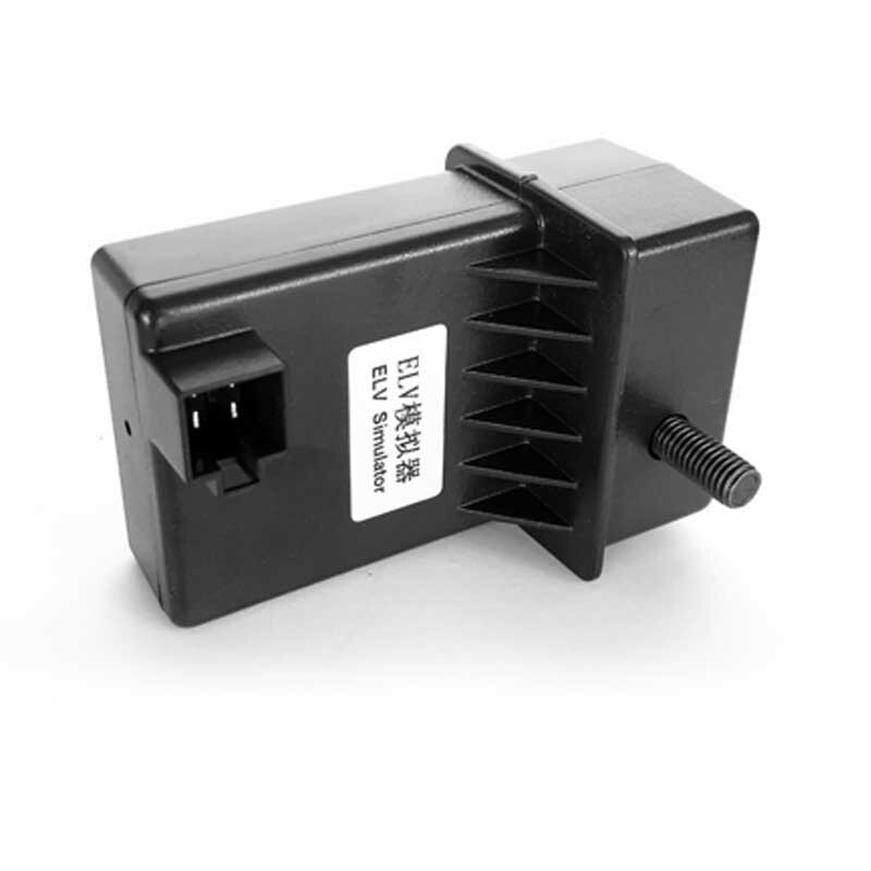 Mercedes C300 E350 GLK black box ESL bypass Emulator Plug-n-Play (4fe)