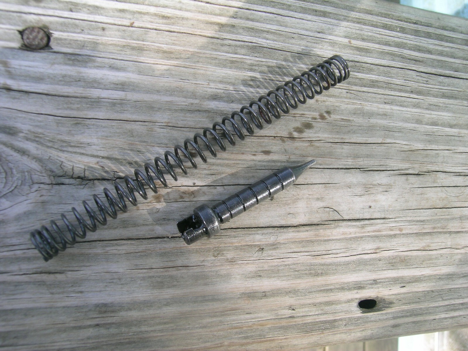 1903 1903A3 Springfield Factory Original Striker Firing Pin & Spring  (One Each)
