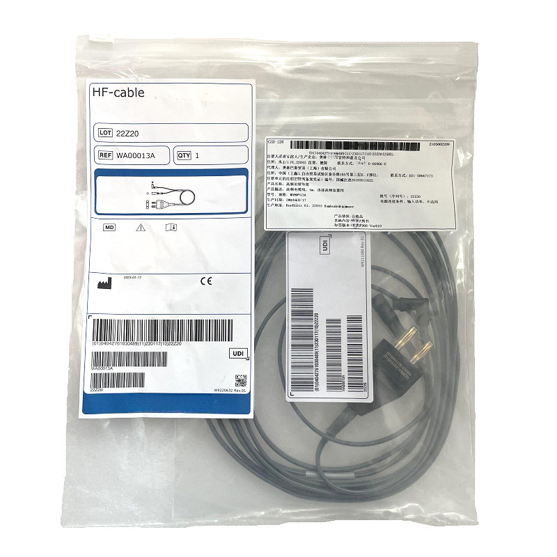 1PC For WA00013A HF Bipolar Cable