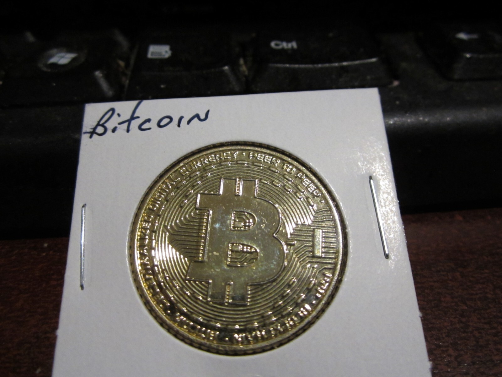 Bitkoin - USA / Canada Token, Canadian trade dollar