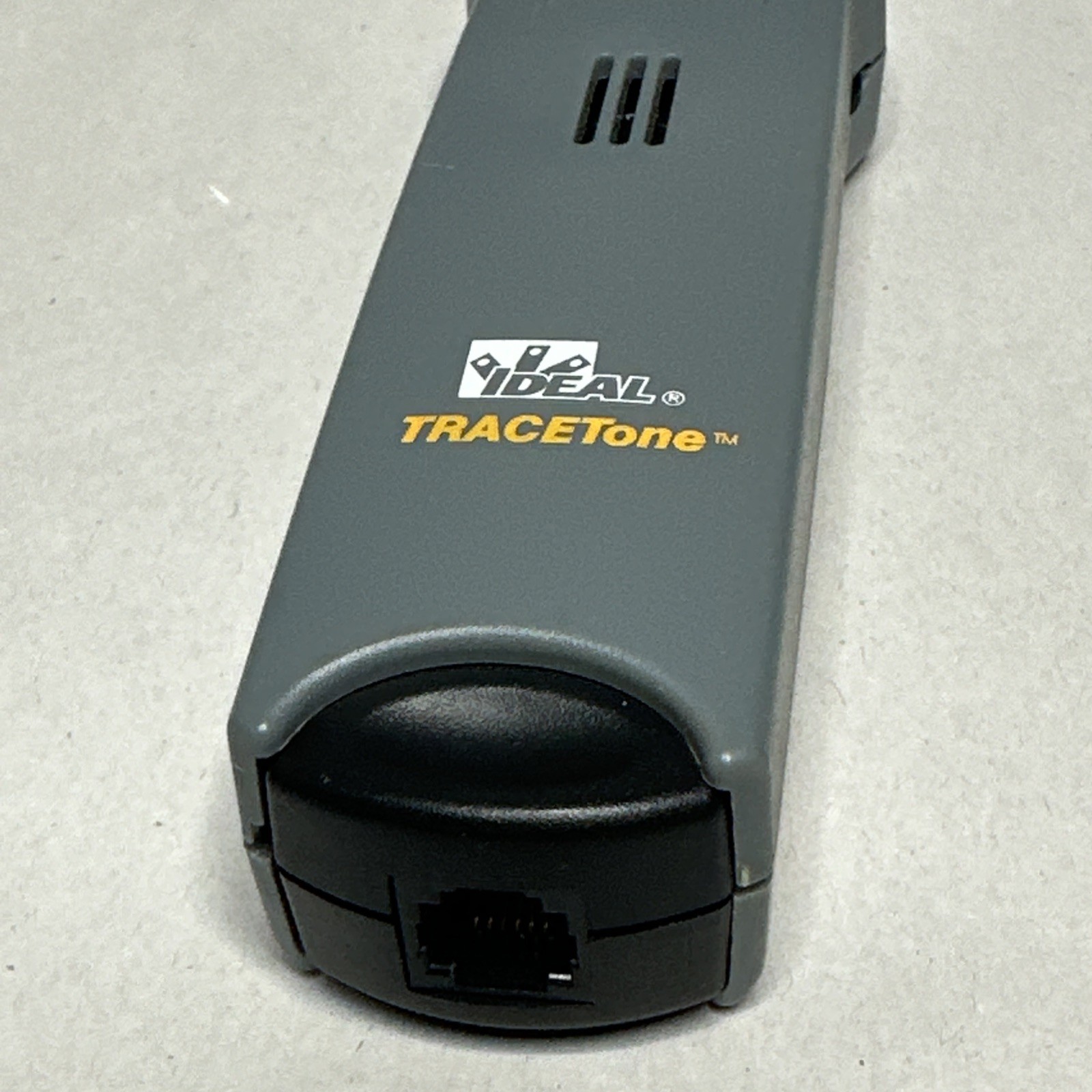 Ideal TraceTone Wire Tracer Tone Generator & Probe Used Good Condition