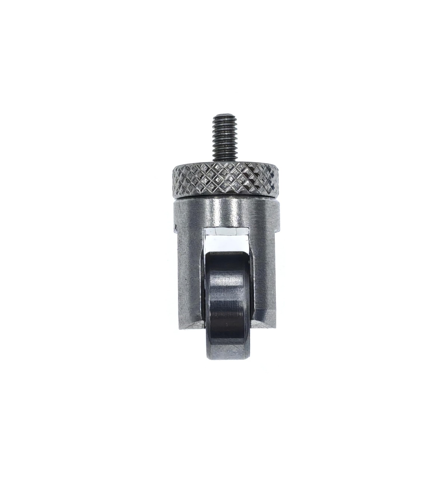 Roller Contact Point For Dial Indicator Depth Gauge Tool 10mm Diameter Wheel ...