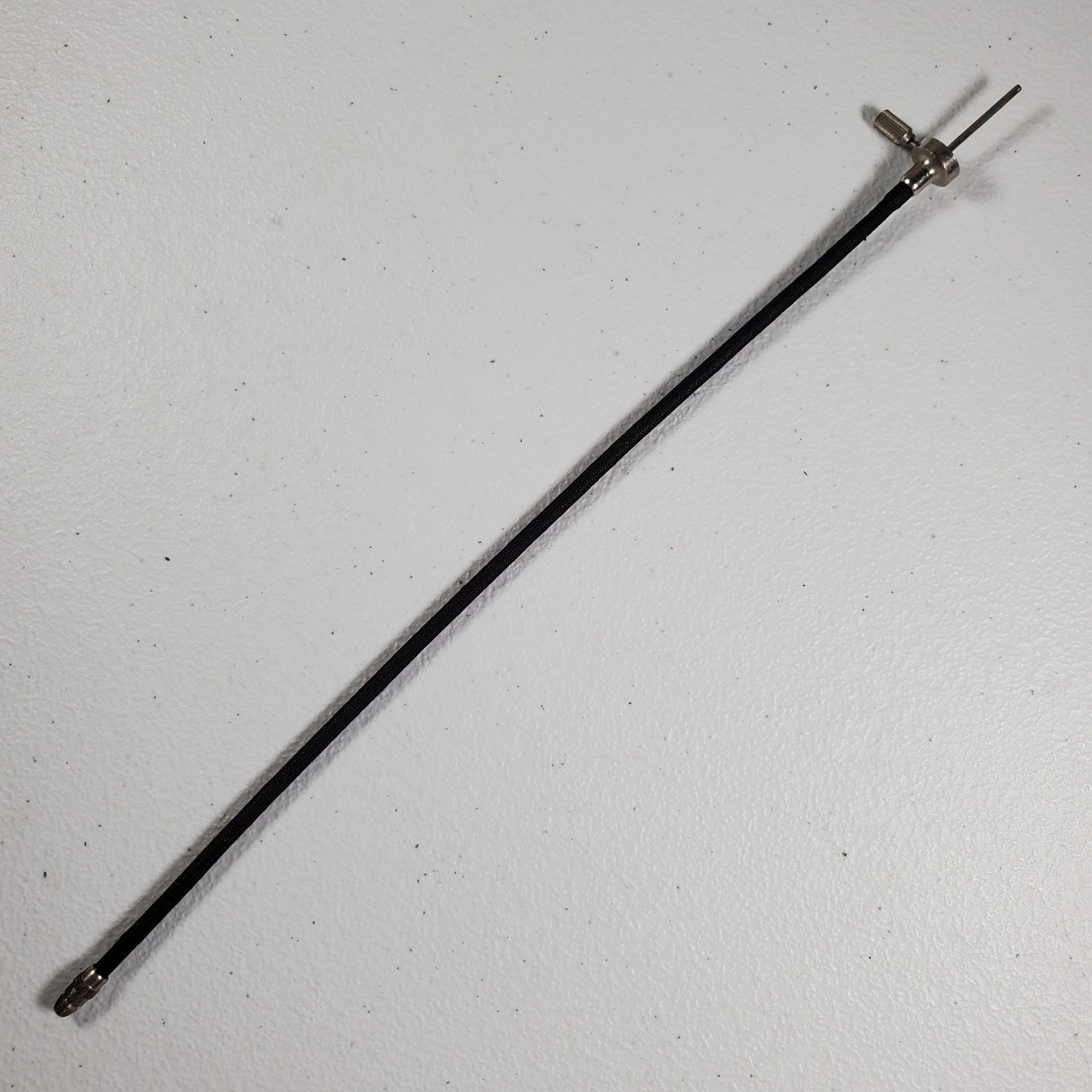 10” Vintage Camera Remote Shutter Release Trigger Cable Lockable