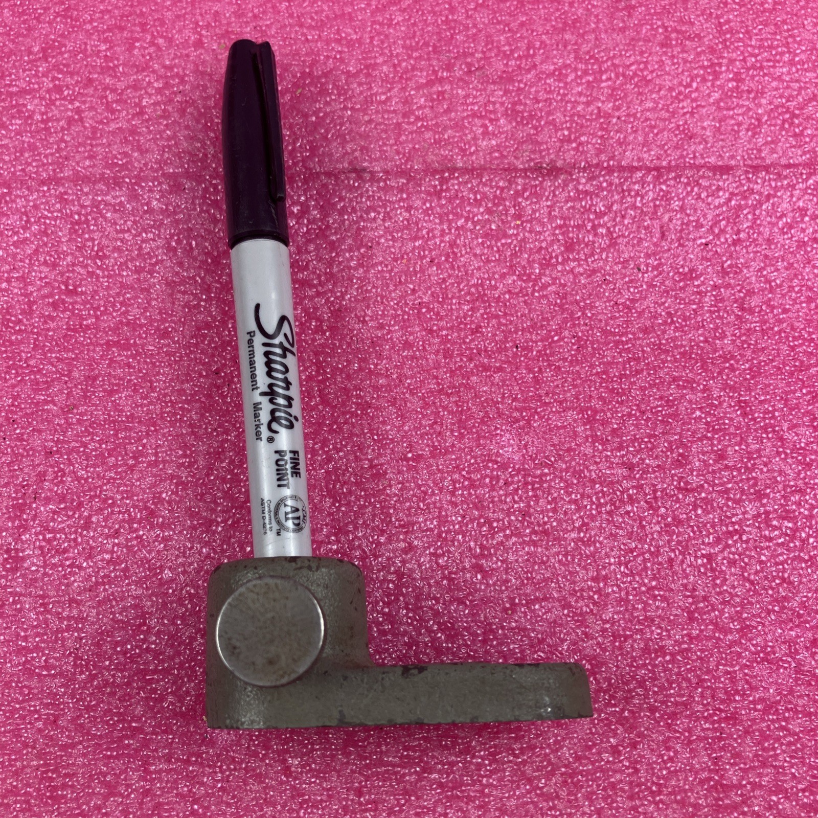 Diamond Holder 7/16”, Grinding Wheel Dresser Surface/Tool Grinder