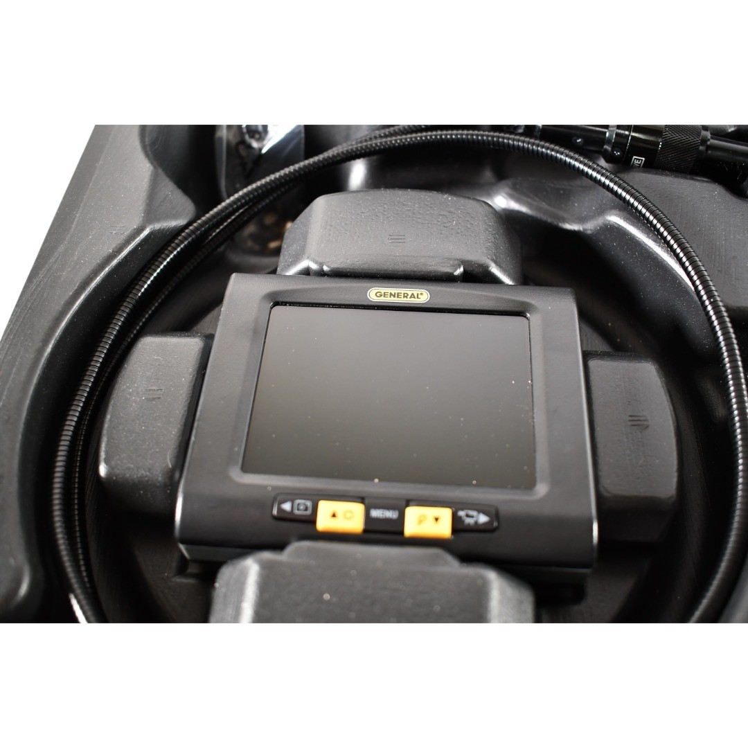 General Tools DSC400T Wireless Video Borescope Inspection Camera Kit w/ Case