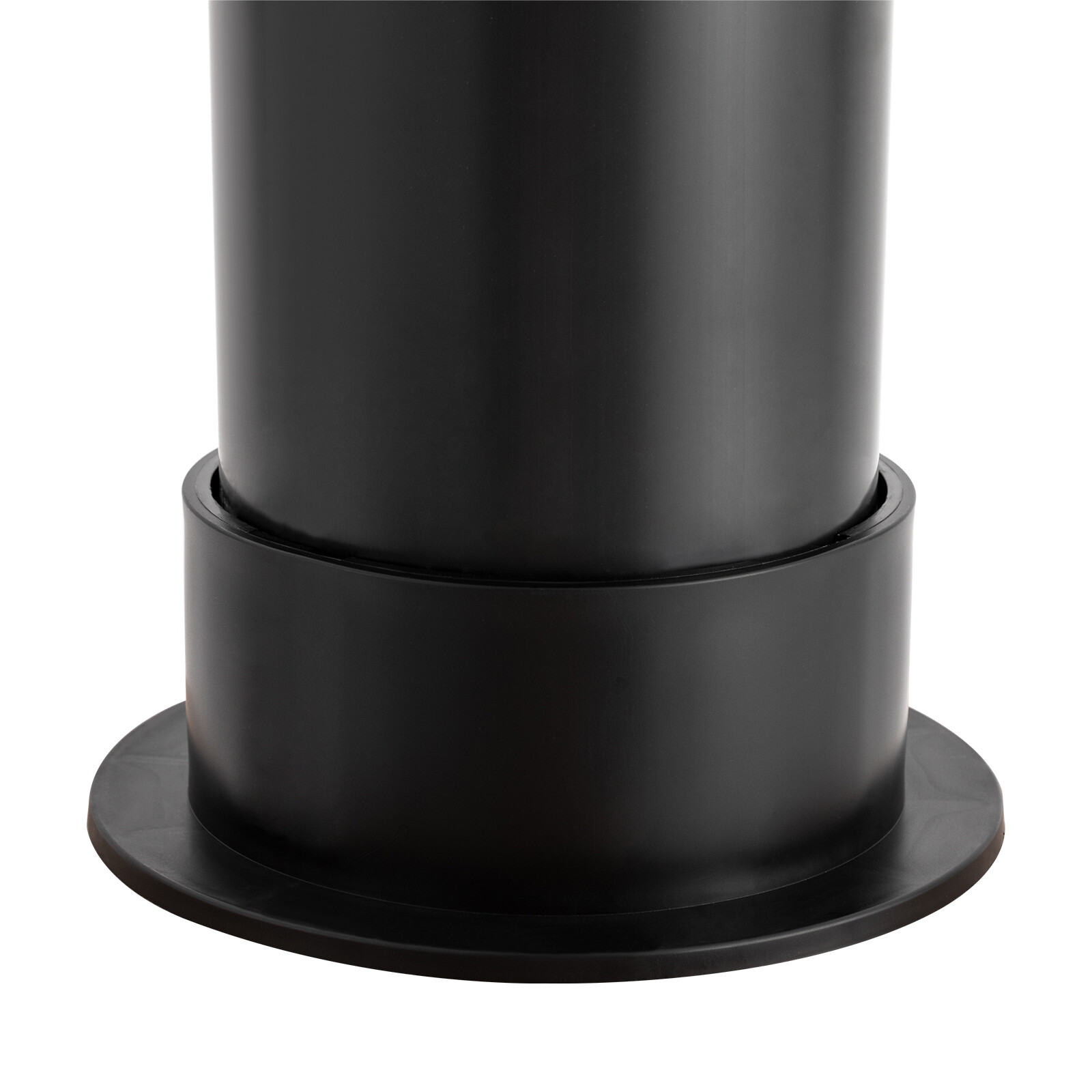 Knock Box for Coffee Grounds Commercial Floor Standing Knockbox Coffee Knock Box