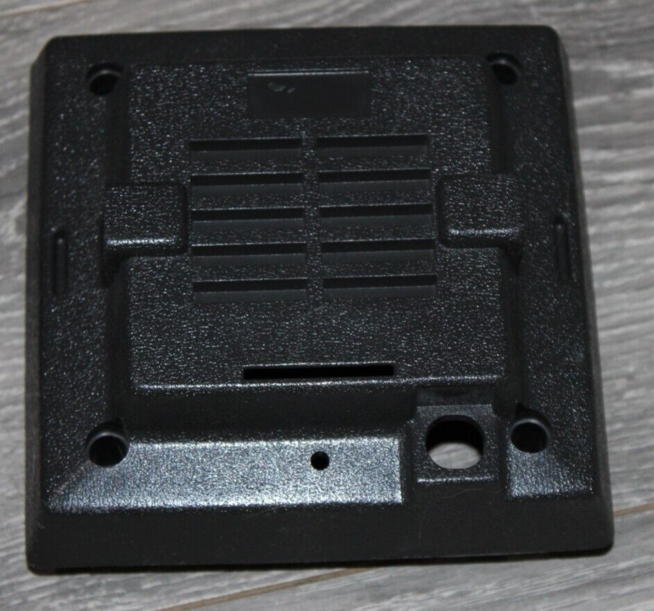 PAC-TEL SPEAKER BOX ONLY ( NOS) 5" X 5"