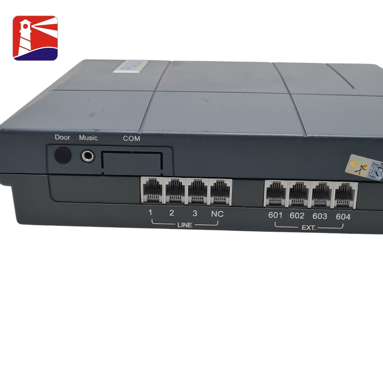 Automatic Telephone Exchange 3 Lines 8 Extensions Model : CS-308