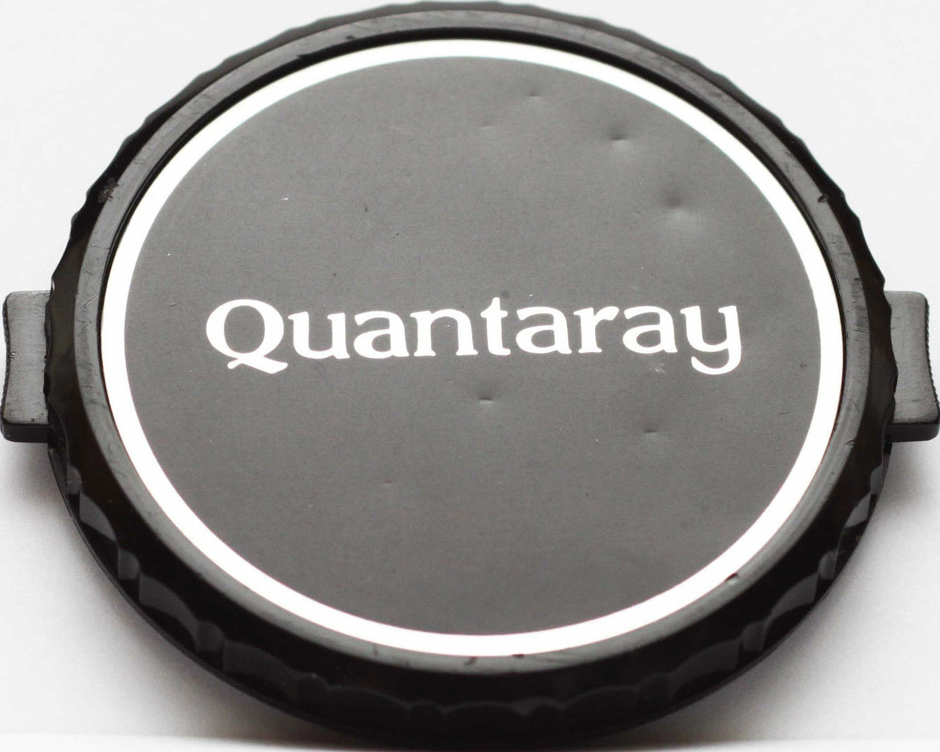 Original Quantaray Front Lens Cap 49mm 49 mm Snap-on RARE