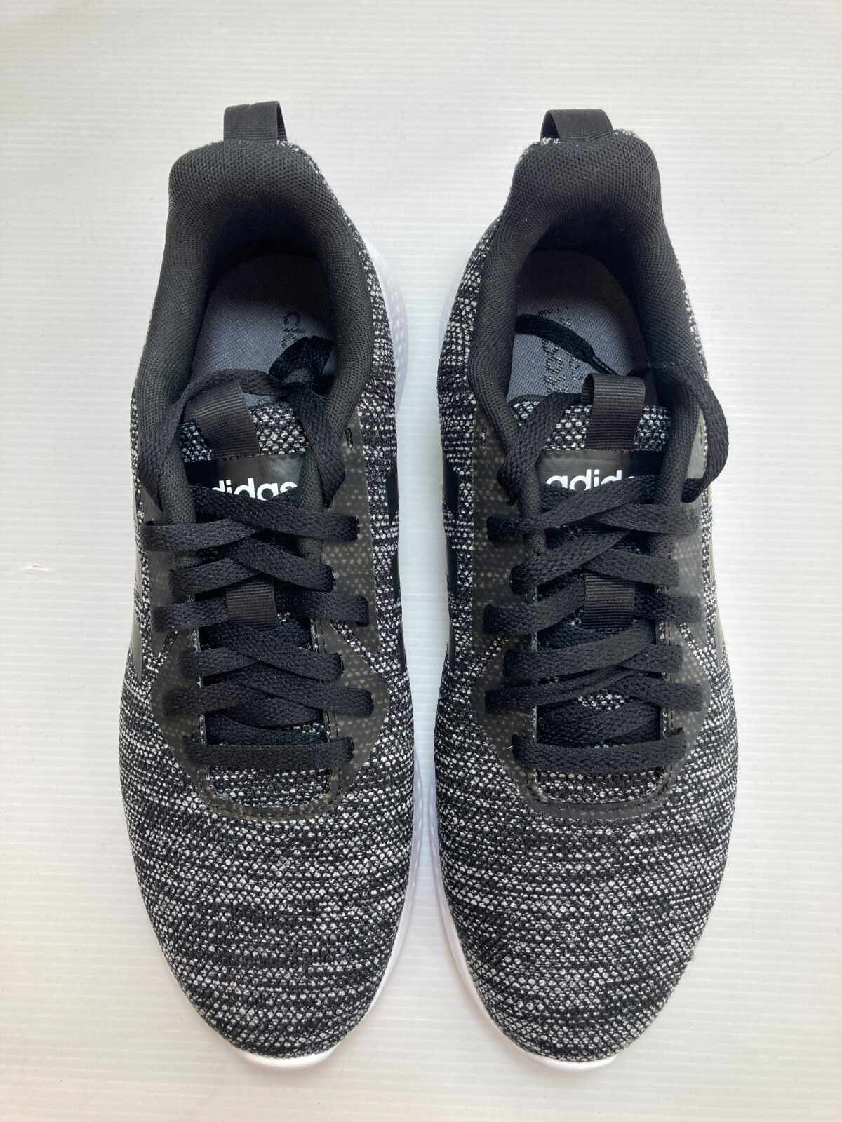 Adidas Puremotion Men's Sportswear Running Shoes Black & White FX8921 Pick Size