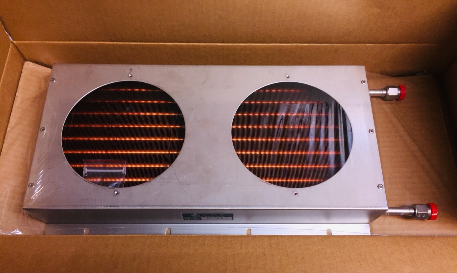 Lytron 4220G10AN Heat Exchanger