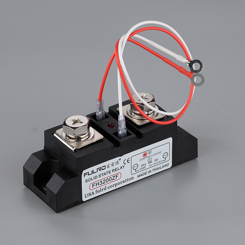 1PC  DC-AC AC-AC voltage regulation 60~400A  industrial solid state relay