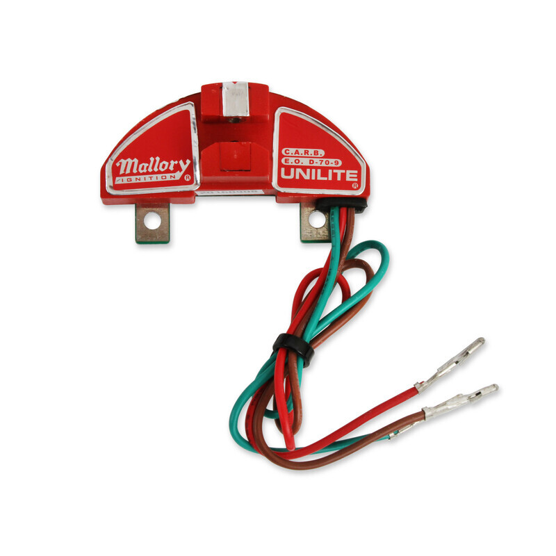 Mallory Distributor Ignition Module 605; Unilite Replacement Module
