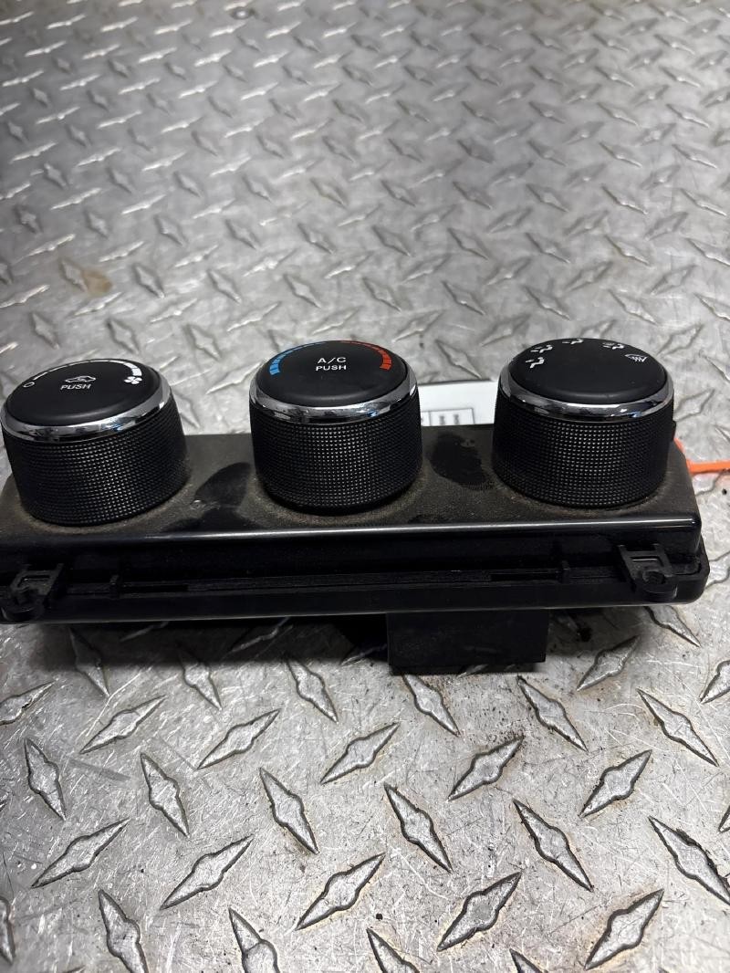 2014-2018 Ram Promaster 1500 2500 3500 A/C Heater Temp Climate Control OEM