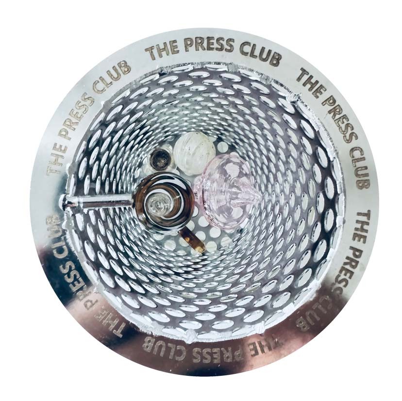 THE PRESS CLUB HASHBASKET