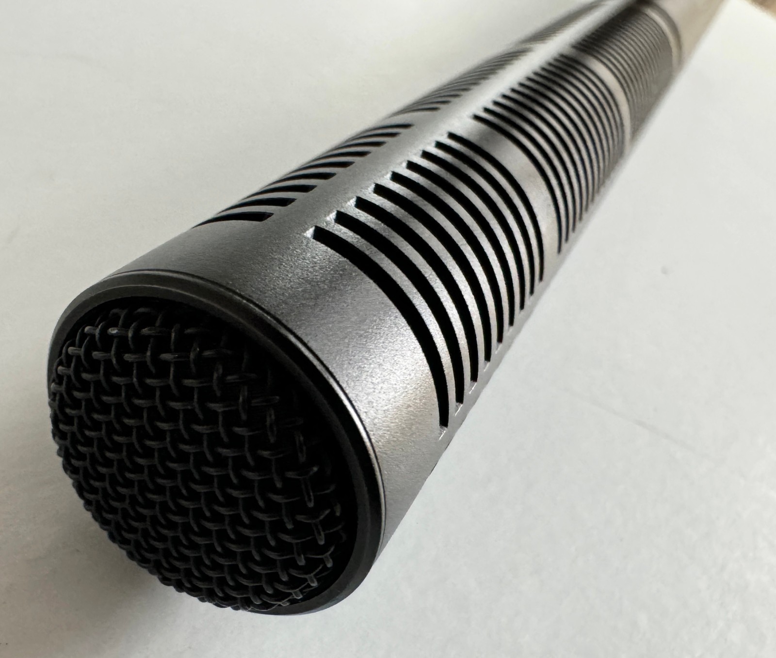 Sennheiser MKH 60 Short Shotgun Microphone