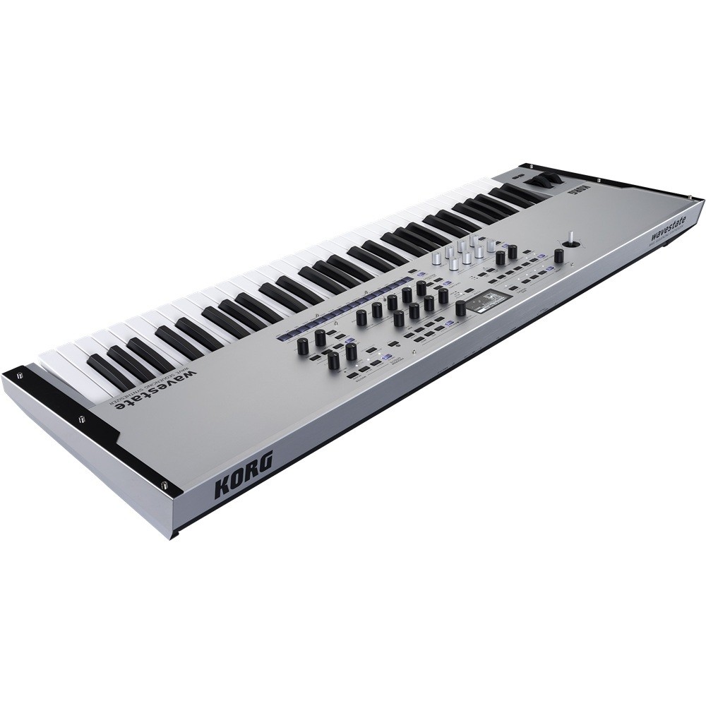 KORG Wavestate SE Platinum Keyboard Synthesizer