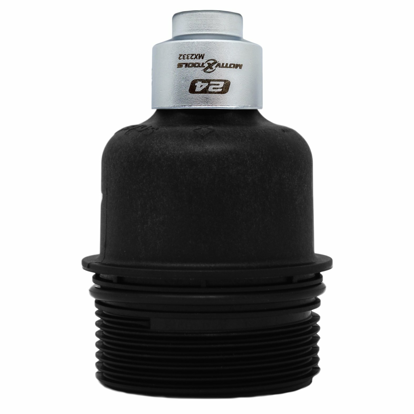 Motivx Tools 24mm Low Profile 3/8" Drive 6 Point Socket