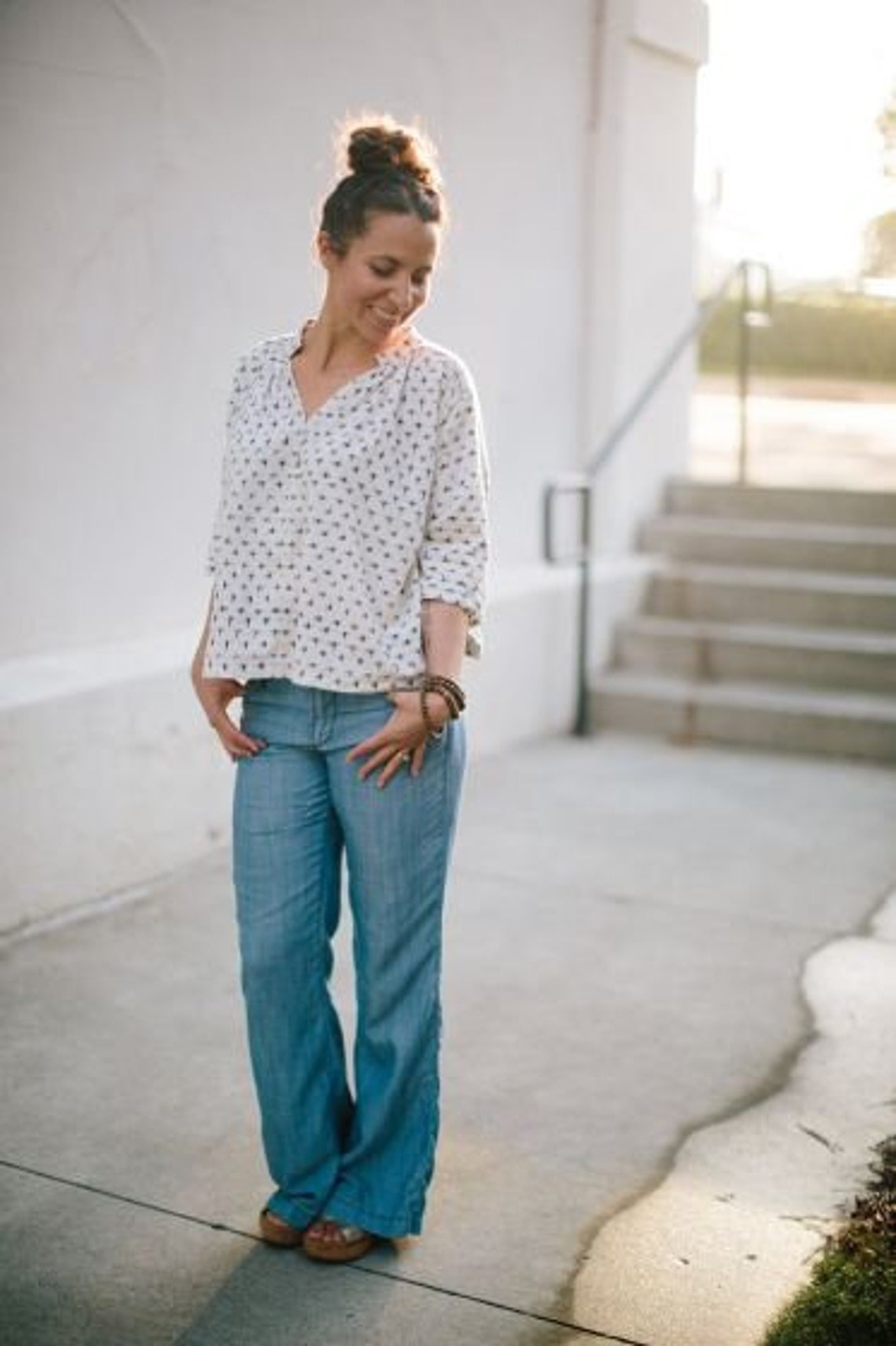 Matcha Top Pattern Sewing Pattern Sizes 0-24- 2 Versions! Sew Liberated-NEW!