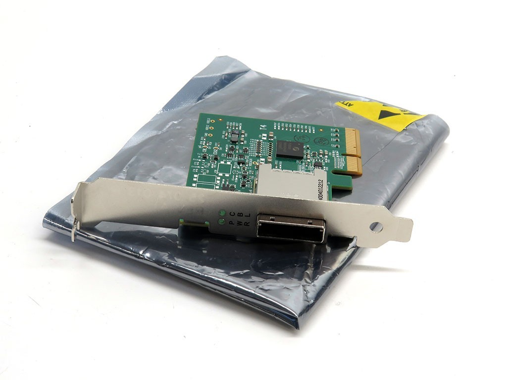 Avid 7030-30048-02 PCIe host board PCI-e card for DNxIO Nitris DX Media Composer
