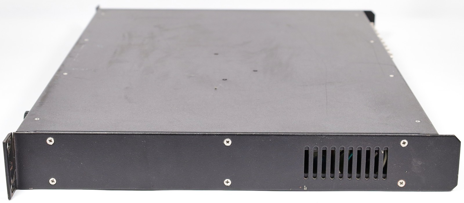 Ward-Beck Systems MLC-8A Multi-Channel Level Control