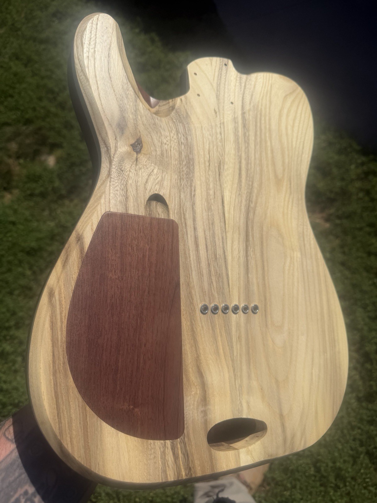 Telecaster Ultra Style Body