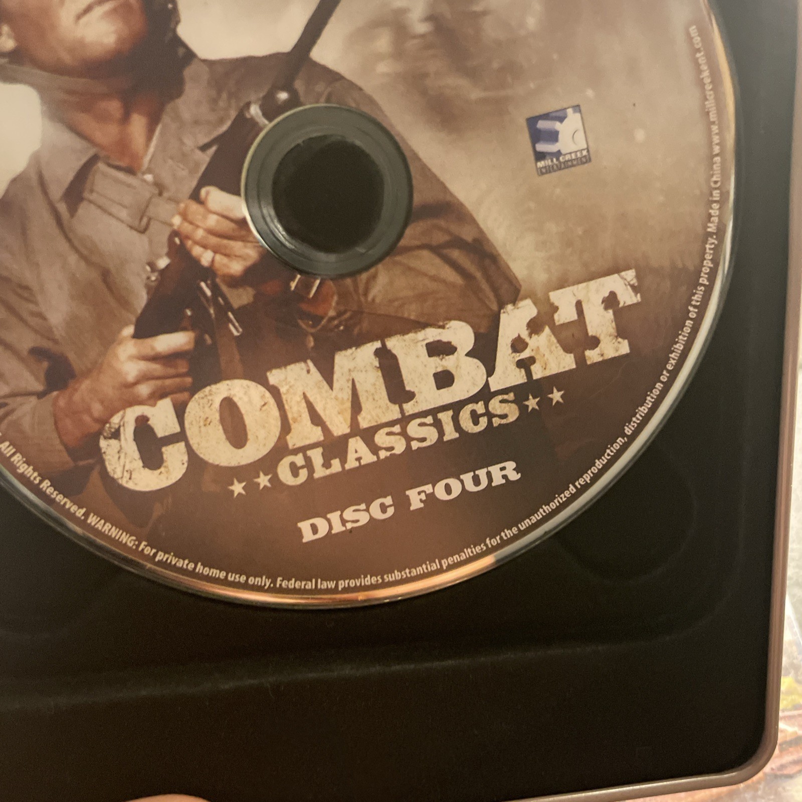 DVD Collection