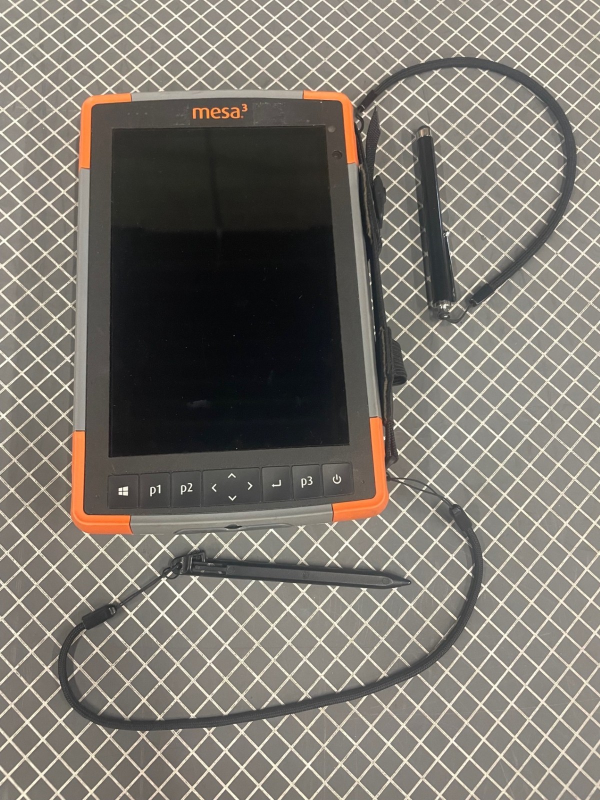 Juniper Mesa 3 Rugged Tablet